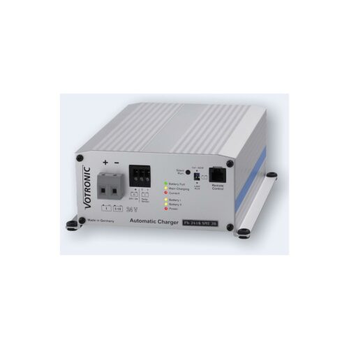 Votronic Pb 2416 SMT 2B Automatisches Ladegerät, 24V, 16A