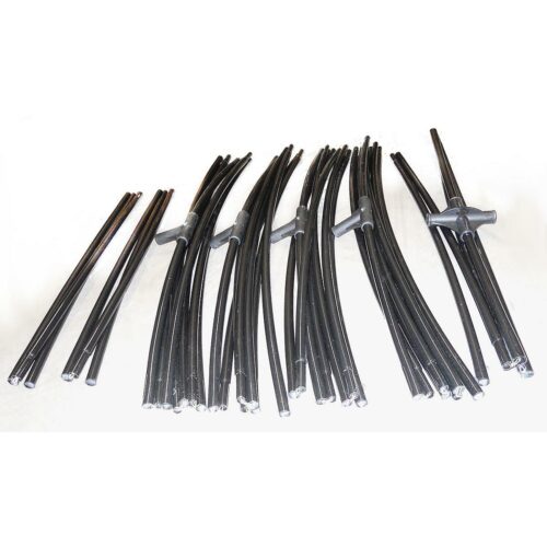 Coleman Gestängeset für Event Shelter L