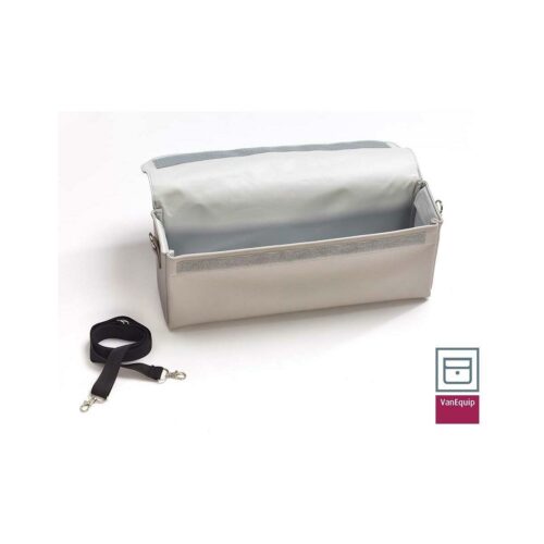 Mayr VanEquip Universaltasche mit Tragegurt, anthrazit metallic