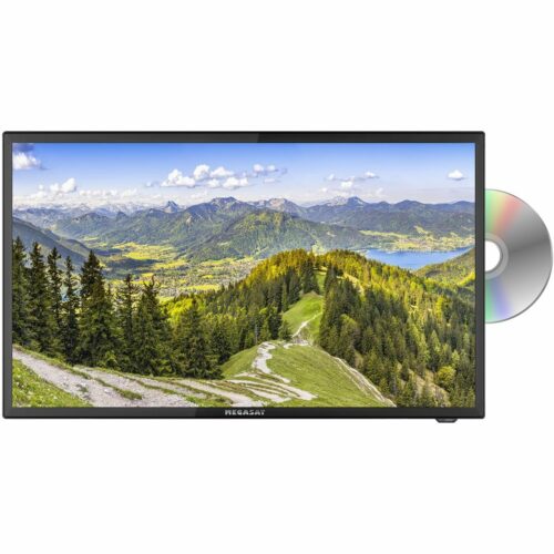 Megasat Royal Line III - 32 - LED-TV 31,5 (81,3cm), Triple-Tuner, DVD, Full-HD