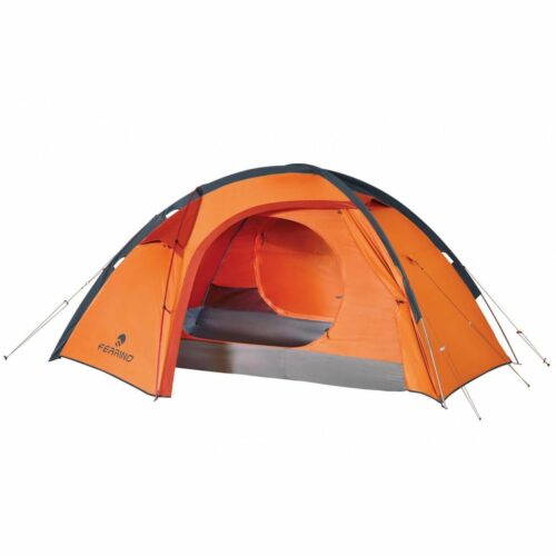 Ferrino TRIVOR Kuppelzelt, 2-Personen, 210x230, orange