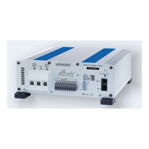 Votronic VAC 45-10/25 Triple-CI Batterieladegerät