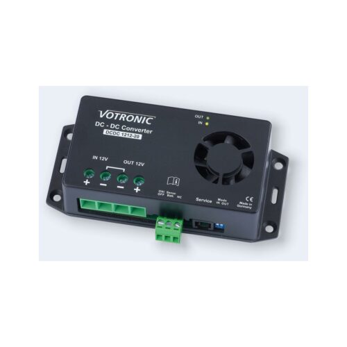 Votronic DCDC 1212-20 Gleichspannungswandler, 12V, 20A