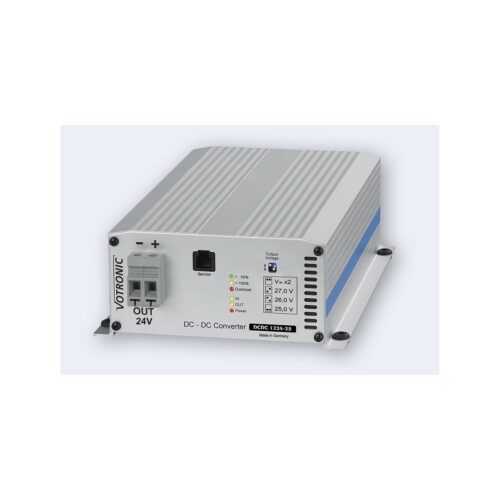 Votronic DCDC 1224-25 Gleichspannungswandler, 12V, 25A