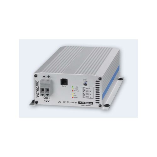 Votronic DCDC 2412-45 Gleichspannungswandler, 24V, 45A