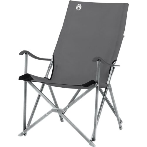 Coleman Sling Chair Faltstuhl, grau