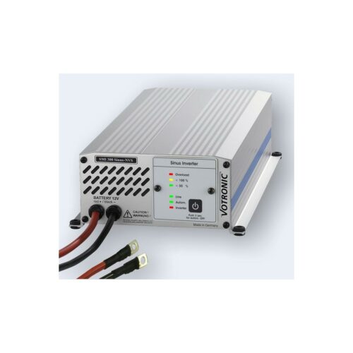 Votronic MobilPOWER SMI 300-NVS Sinus-Wechselrichter mit Netzvorrangschaltung, 12V