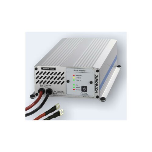Votronic MobilPOWER SMI 600 Sinus-Wechselrichter, 12V