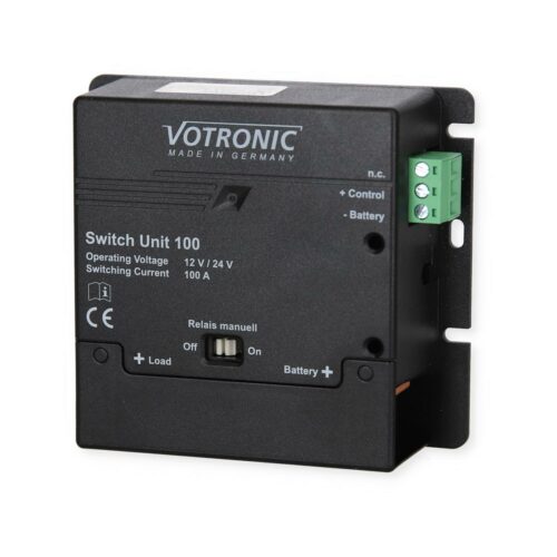 Votronic Switch Unit 100, 12/24V, 100A