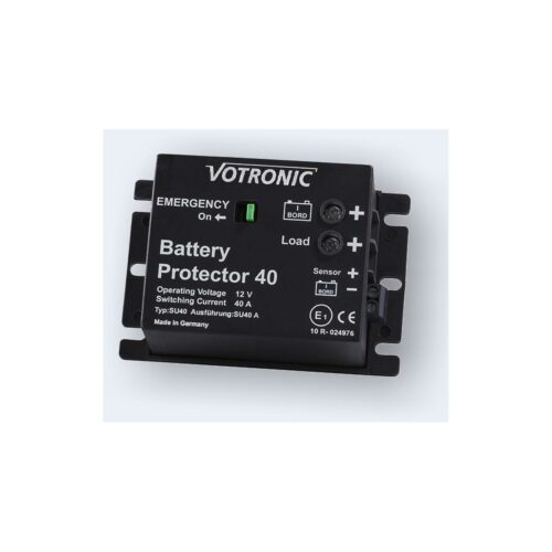 Votronic Battery Protector 40 Motor Batteriewächter, 12V