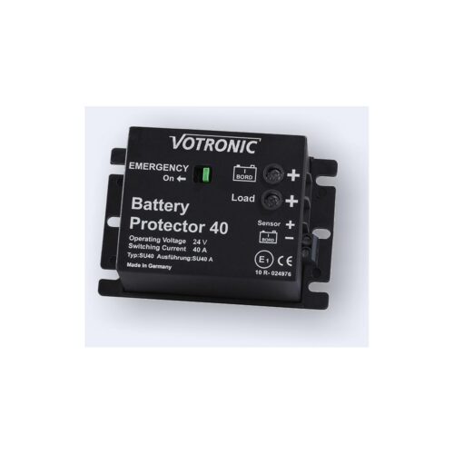 Votronic Battery Protector 40/24 Motor Batteriewächter, 24V
