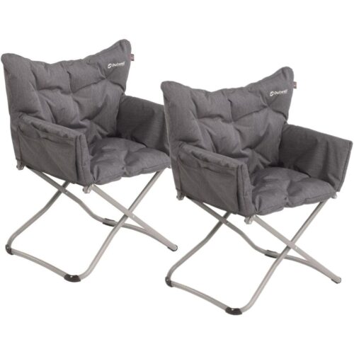 Outwell Grenada Lake Regiestuhl Set - Camping Wagner Edition