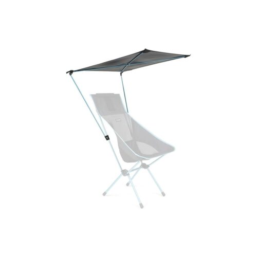 Helinox R1 Personal Shade Sonnenschutz, schwarz