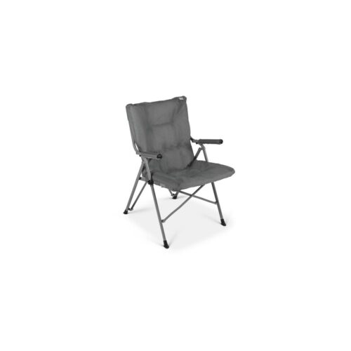 Kampa Chief Campingstuhl, 61x70x96cm, anthrazit