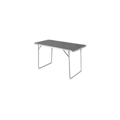 Kampa Campingtisch, 122x61x71cm, grau