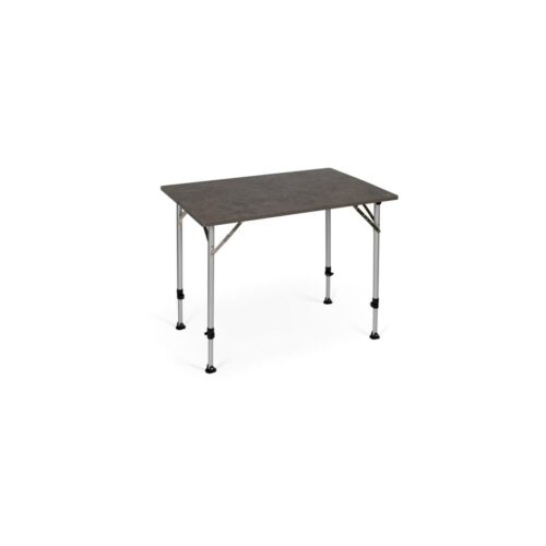Dometic Zero Concrete Medium Klapptisch, 90x60x72cm, betonoptik