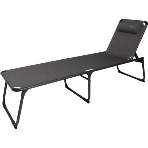 Eurotrail Nova Polla Dreibeinliege, anthrazit