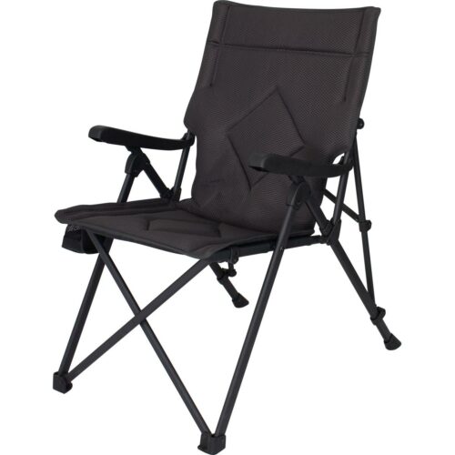 Eurotrail Latina 3D Mesh Faltstuhl, anthrazit