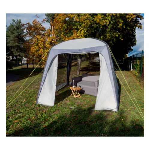 Reimo LINOSA Luft-Pavillon 300x300cm, inkl. 4 Seitenwänden