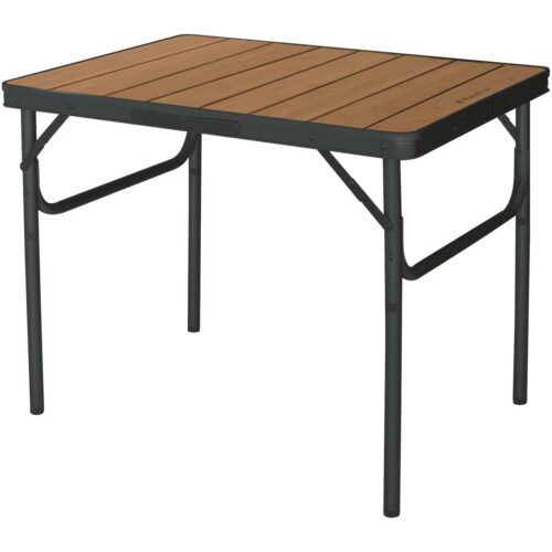 Eurotrail Arsoli Bambus Klapptisch, 60x45x58/25cm