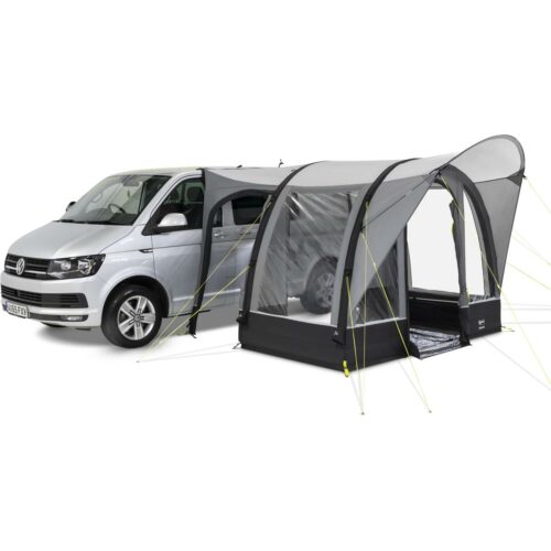 Kampa Sprint Air Bus-Vorzelt, freistehend, 280x155cm, grau