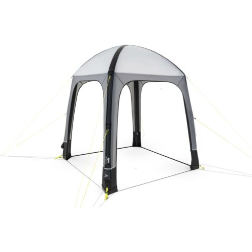 Kampa Air Shelter 200 Pavillion, 200x200cm, grau