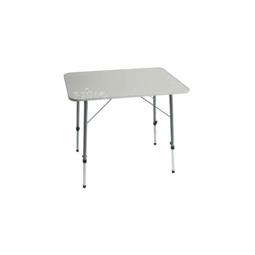 McCamping EIK Campingtisch, 120x60cm, grau