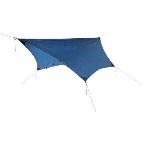 Cocoon Hammock Tarp Ultralight, 365x140cm, blau