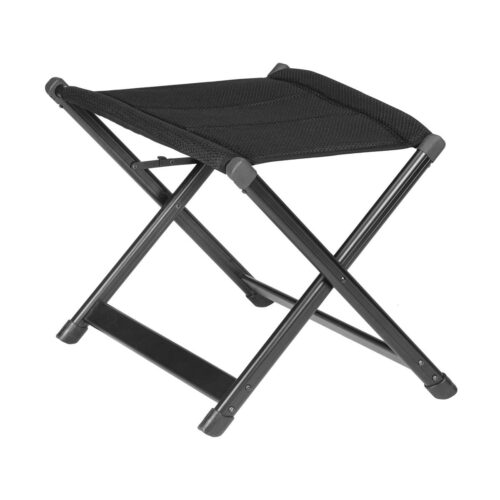 Brunner Aravel Vitachic Fußauflage, schwarz