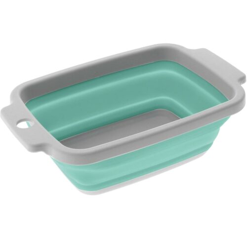 Incasa Silikonschüssel, faltbar, 5L