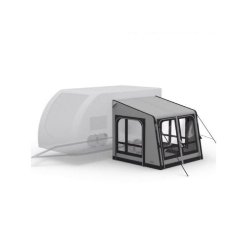 Vango Balletto Air Elements Shield Caravan-Teilzelt, 250x260cm, grau