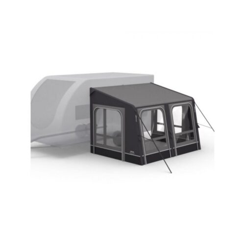 Vango Balletto Air Elements ProShield Busvorzelt, 390x250cm, grau