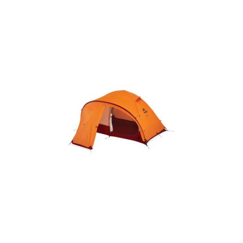 MSR Remote 2 Bergsteigerzelt, 2-Personen, 221x292cm, orange