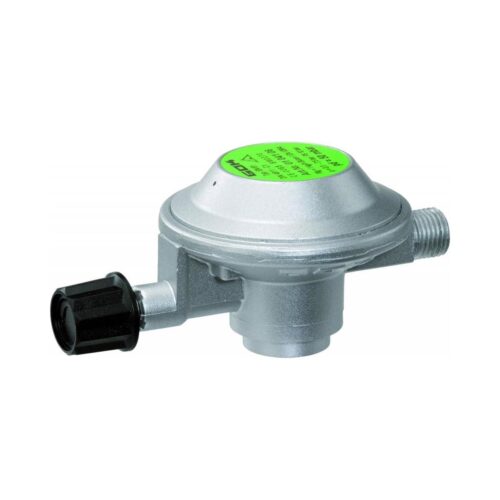 GOK Niederdruckregler für Gaskartuschen, 30mbar, 1kg/h