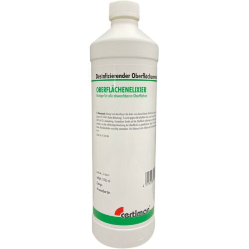 Certiman Oberflächenelixier, 1000ml