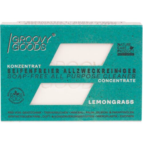GroovyGoods Allzweckreiniger, 65g, Lemongrass