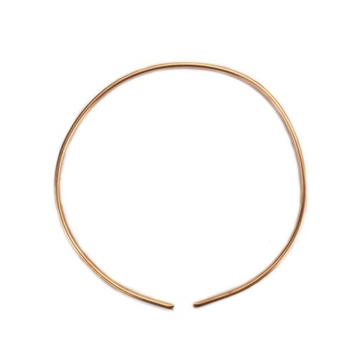 Gimeg Kupferrohr für Gasleitung, 8mm, 1m