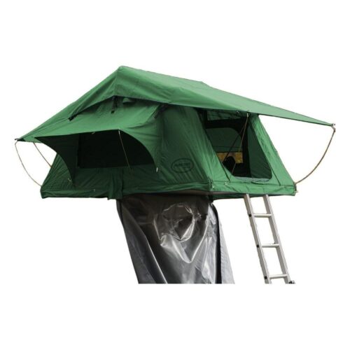 Prime Tech Wasteland Dachzelt, klein, grün