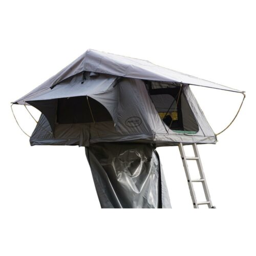 Prime Tech Wasteland Dachzelt, klein, grau