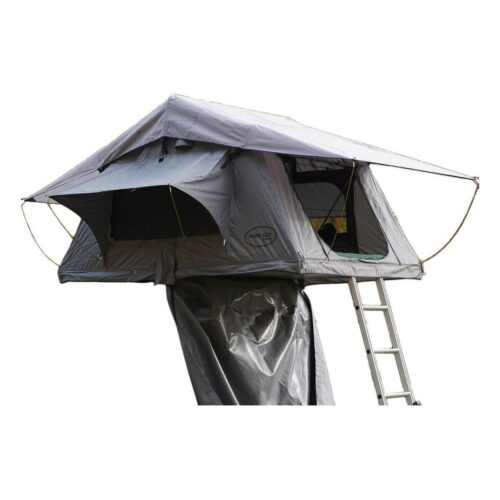 Prime Tech Wasteland Dachzelt, groß, grau