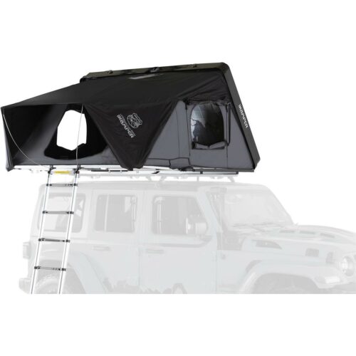 iKamper Skycamp 3.0 Dachzelt mit Hartschale, Rocky Black