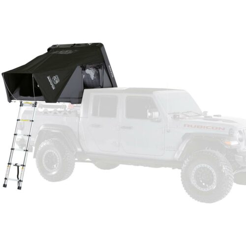 iKamper Skycamp 3.0 Mini Dachzelt mit Hartschale, schwarz glänzend