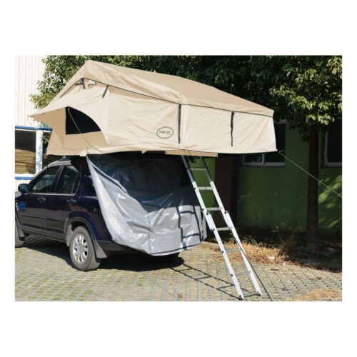 Prime Tech Extended Dachzelt, klein, beige