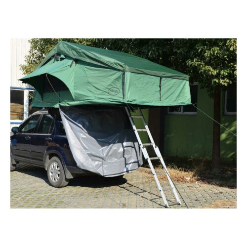 Prime Tech Extended Dachzelt, groß, grün