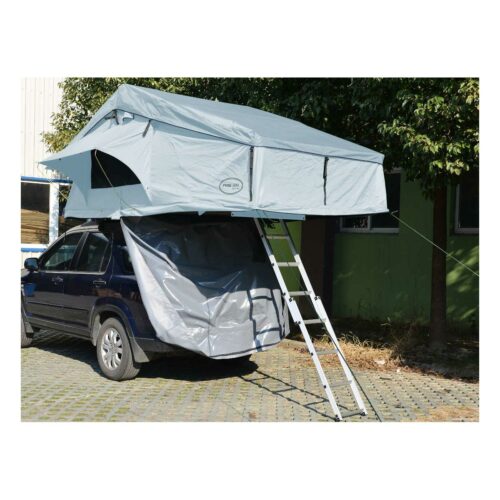 Prime Tech Extended Dachzelt, groß, grau