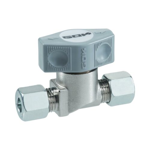GOK Schnellschlussventil Typ DSV, RVS10xRVS10