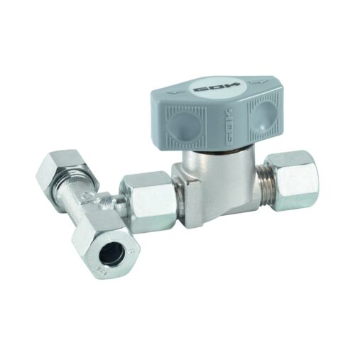 GOK Schnellschlussventil Typ DSV, 2x RVS8 x RVS8