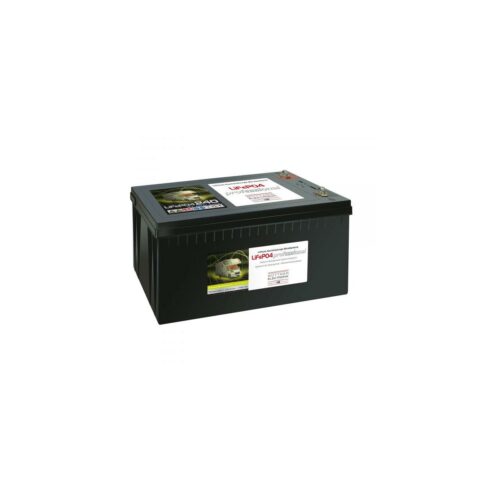 Büttner Elektronik MT LI 240 Lithium-Power Batterie, 240Ah