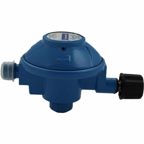 Campingaz Gasdruckregler, 1,0kg/h, 50mbar für Campingaz-Flaschen