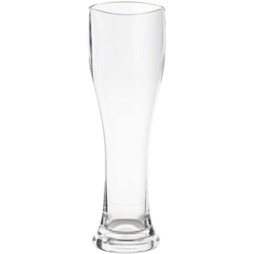 Gimex Linea Line Weizenbierglas, 2er Set, 650ml